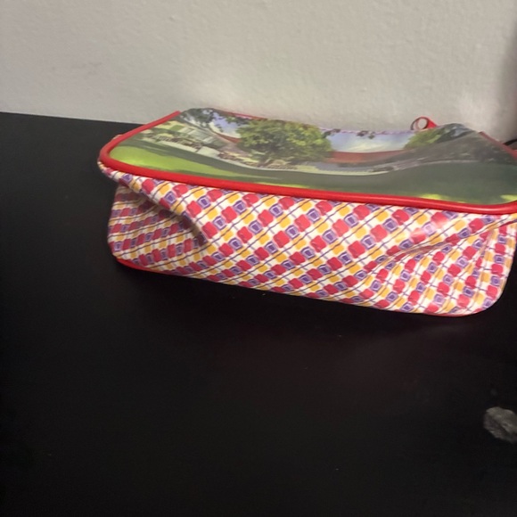 NWT Anne Taintor Retro Makeup Bag Funny Cosmetic Travel Pouch Vintage - Picture 4 of 8